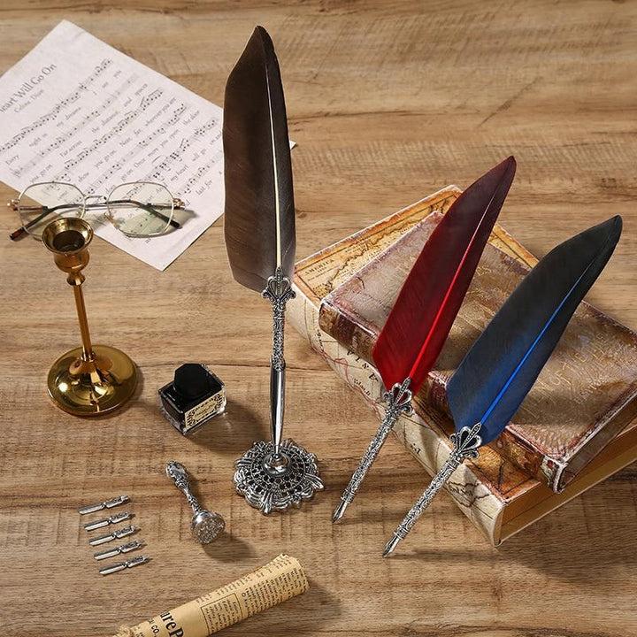 Steampunk Pen - Steampunk Pen