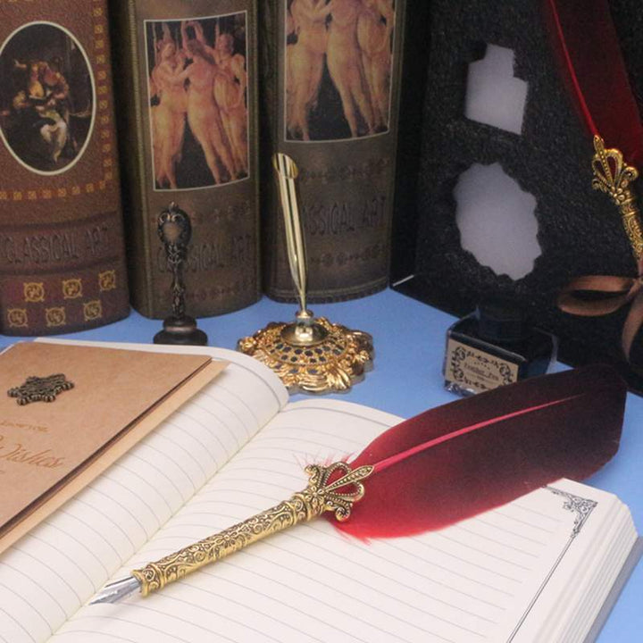 Steampunk Pen - Steampunk Pen