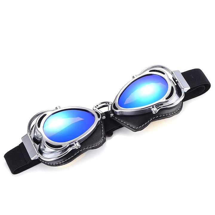 Steampunk Pilot Goggles