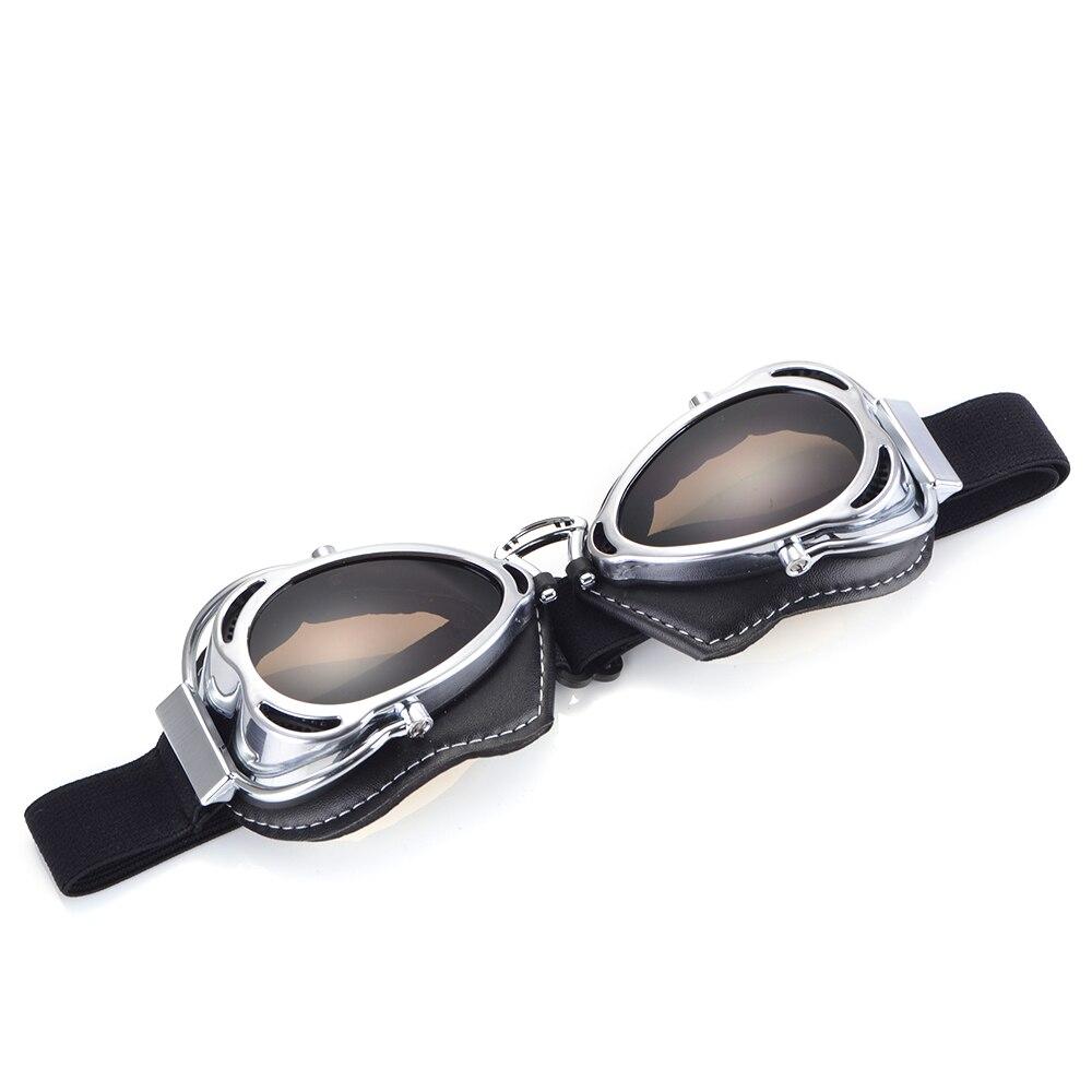 Steampunk Pilot Goggles