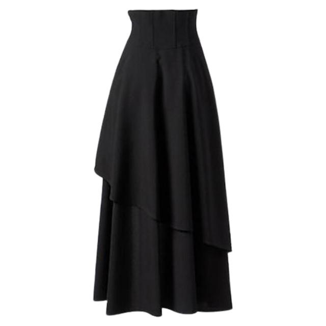 Steampunk Pirate Skirt - Steampunk Skirt