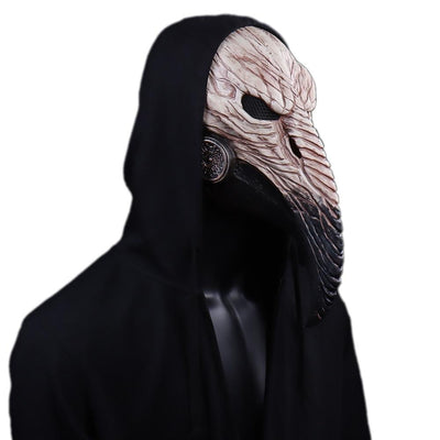 Steampunk Plague Mask - Steampunk Mask