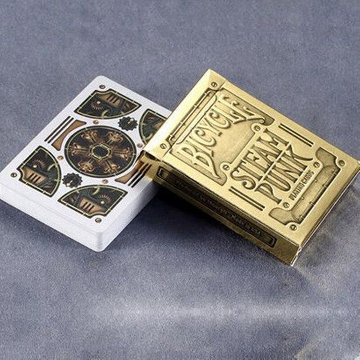 Steampunk Playing Cards - Steampunk Cards