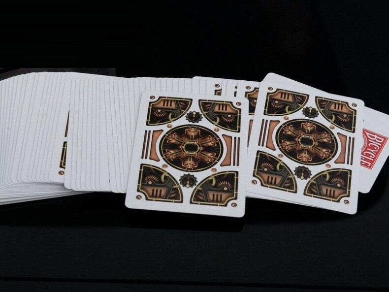Steampunk Playing Cards - Steampunk Cards