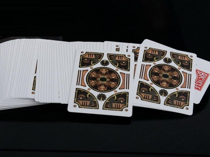 Steampunk Playing Cards - Steampunk Cards