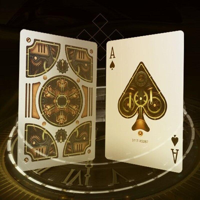 Steampunk Playing Cards - Steampunk Cards