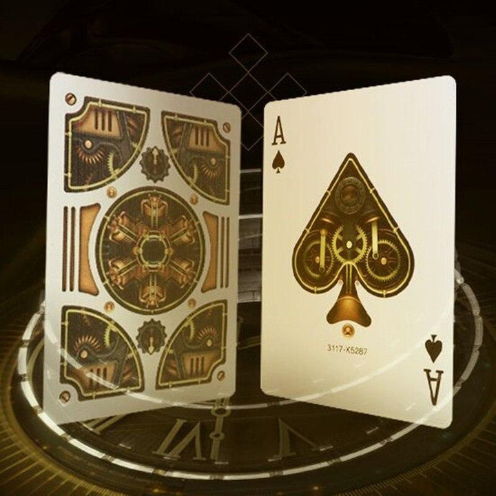 Steampunk Playing Cards - Steampunk Cards