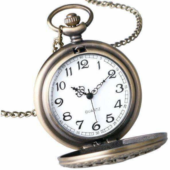 Steampunk Pocket Watch Vintage - Pocket Watches