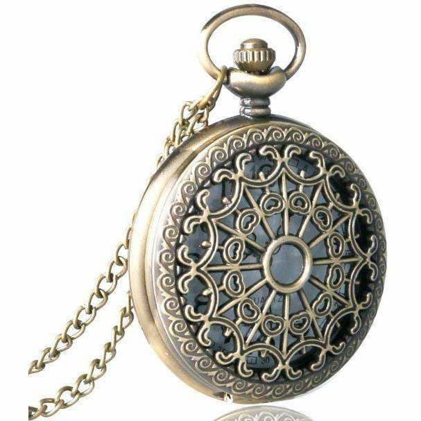 Steampunk Pocket Watch Vintage - Pocket Watches