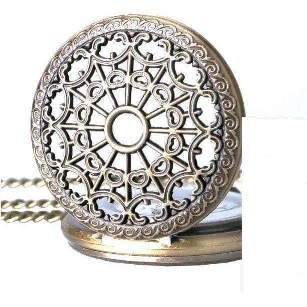 Steampunk Pocket Watch Vintage - Pocket Watches