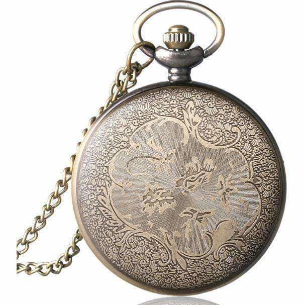 Steampunk Pocket Watch Vintage - Pocket Watches
