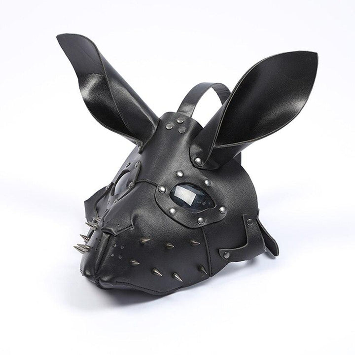 Steampunk Rabbit Mask - Steampunk Masks