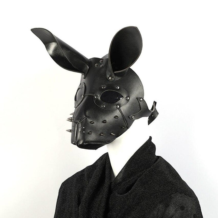 Steampunk Rabbit Mask - Steampunk Masks