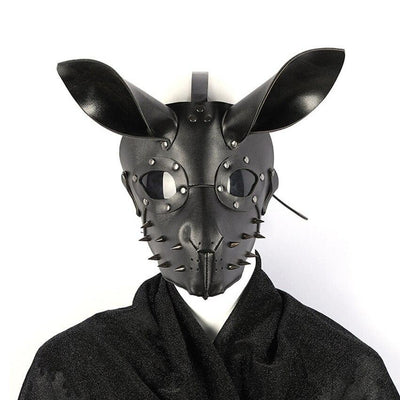 Steampunk Rabbit Mask - Steampunk Masks