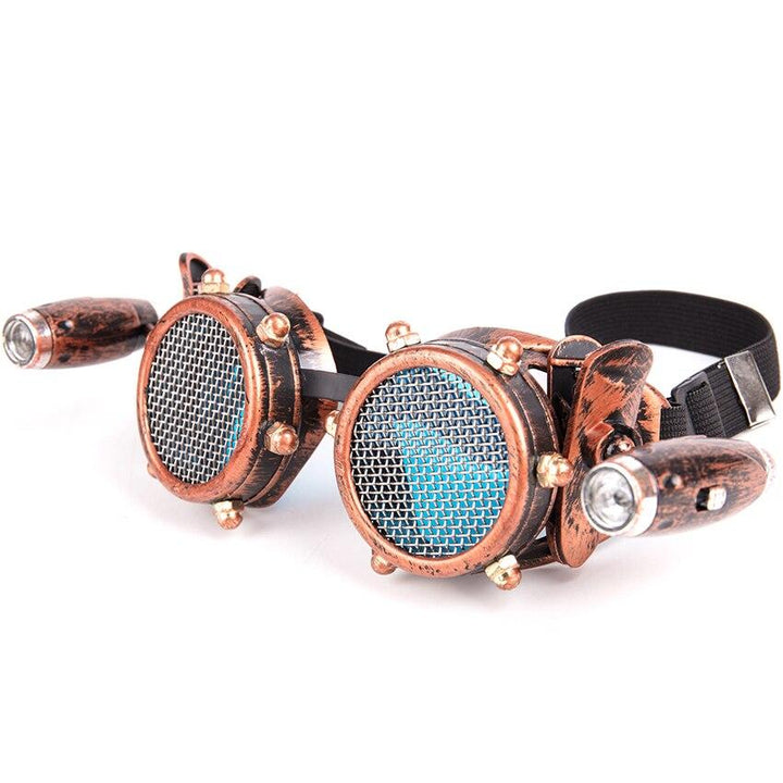 Steampunk Retro goggles - Steampunk Goggles