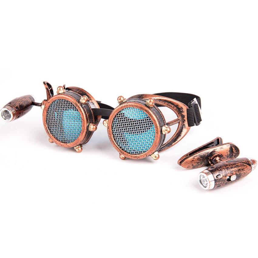 Steampunk Retro goggles - Steampunk Goggles