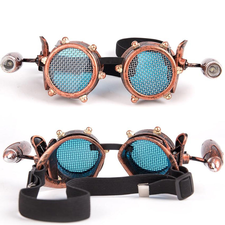 Steampunk Retro goggles - Steampunk Goggles