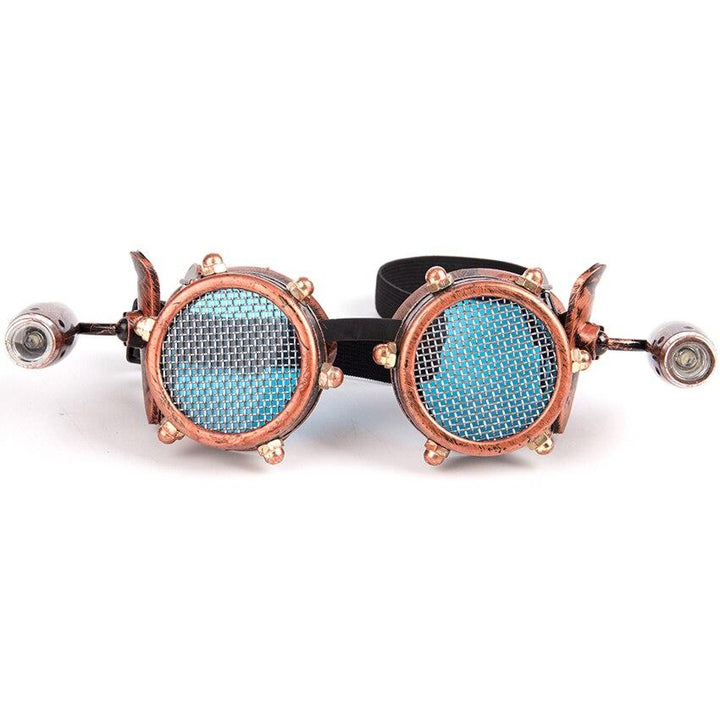 Steampunk Retro goggles - Steampunk Goggles