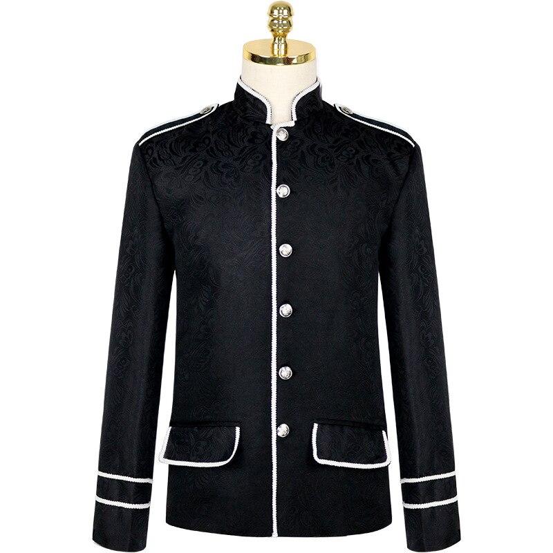 Steampunk Riding Jacket - Steampunk Jackets