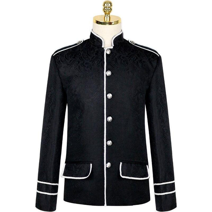 Steampunk Riding Jacket - Steampunk Jackets
