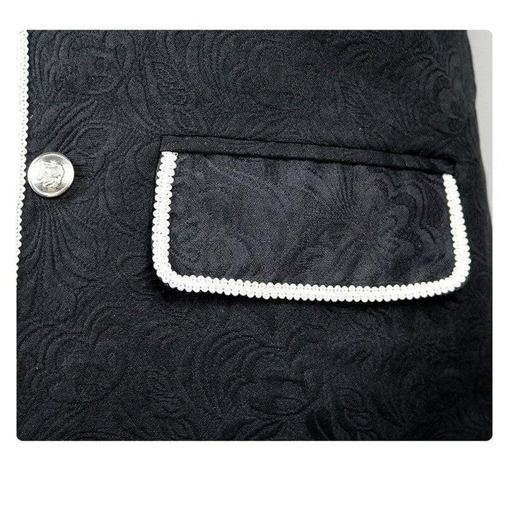 Steampunk Riding Jacket - Steampunk Jackets
