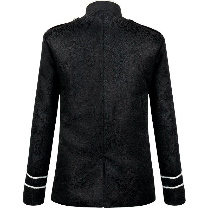 Steampunk Riding Jacket - Steampunk Jackets