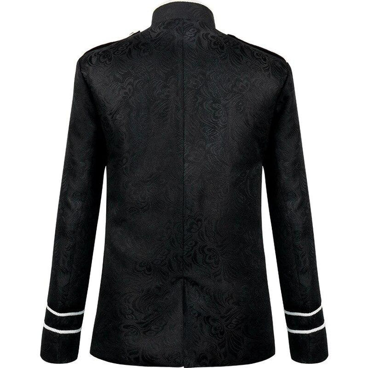 Steampunk Riding Jacket - Steampunk Jackets