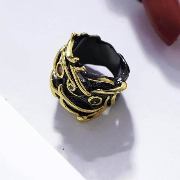 Steampunk Ring South Africa - Ring