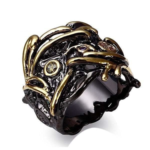 Steampunk Ring South Africa - Ring