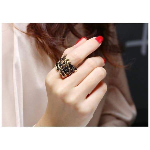 Steampunk Ring South Africa - Ring