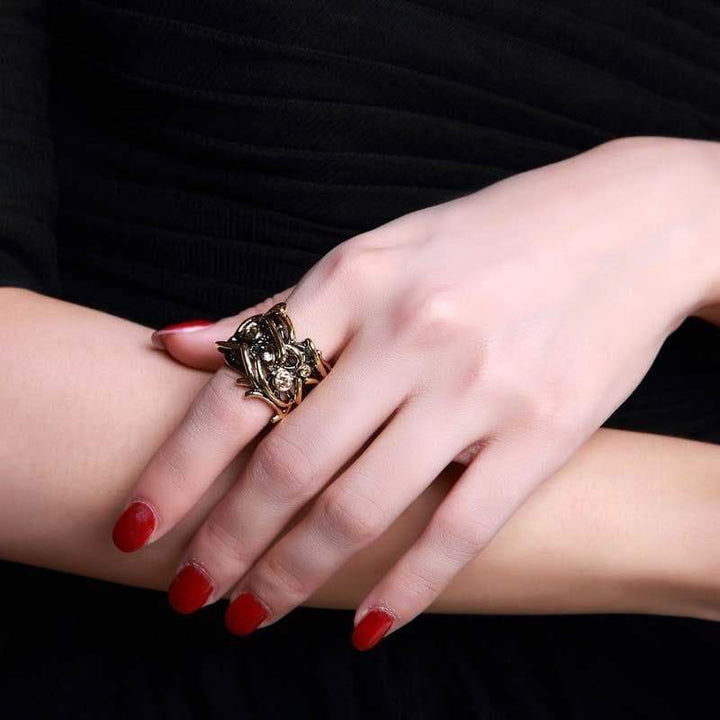 Steampunk Ring South Africa - Ring
