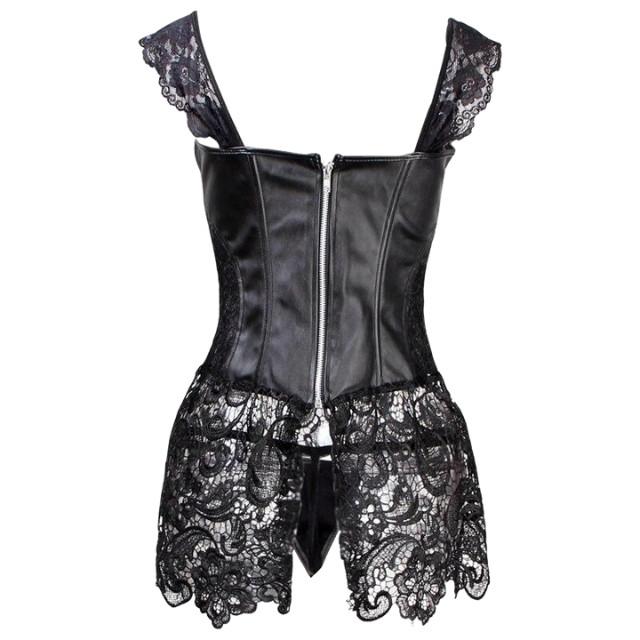 Steampunk Sexy Lingerie - Steampunk Lingerie