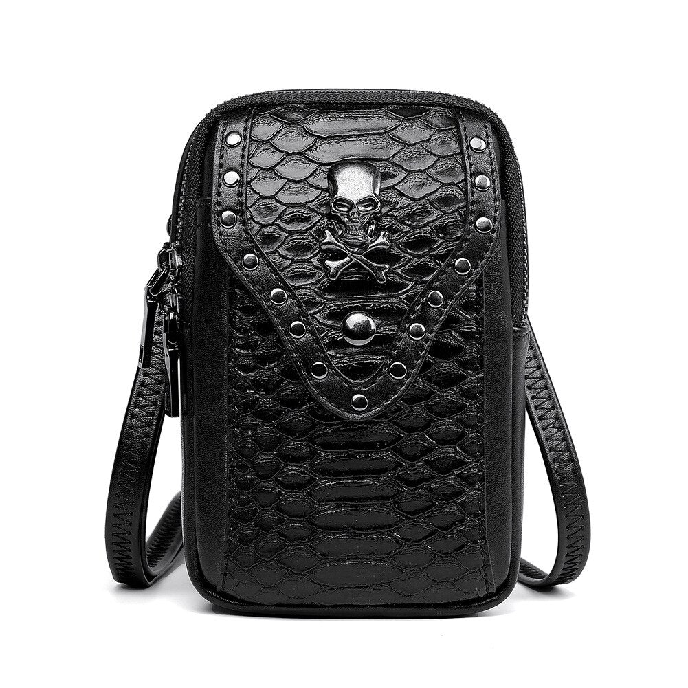 STEAMPUNK SIDE BAG