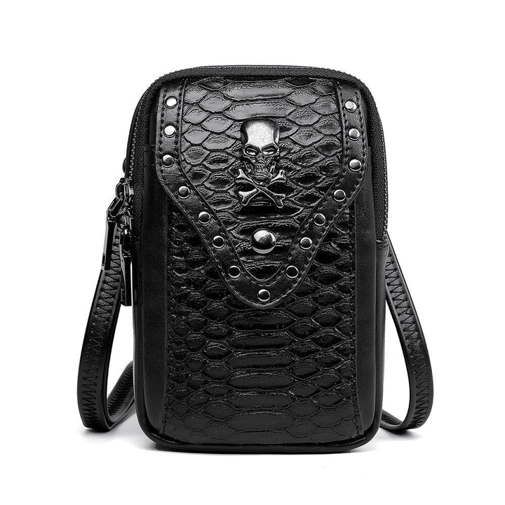 STEAMPUNK SIDE BAG
