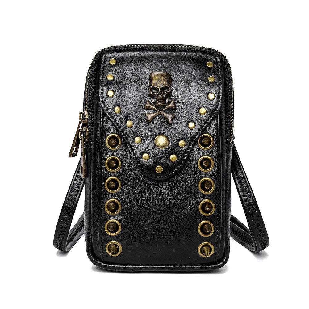 STEAMPUNK SIDE BAG