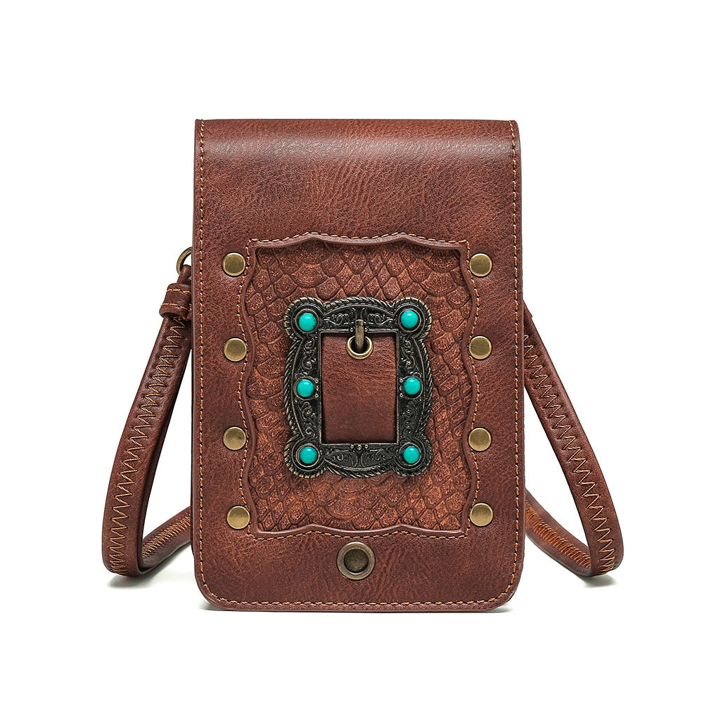 STEAMPUNK SIDE BAG