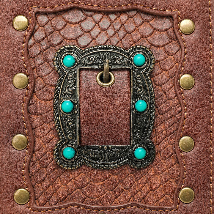 STEAMPUNK SIDE BAG