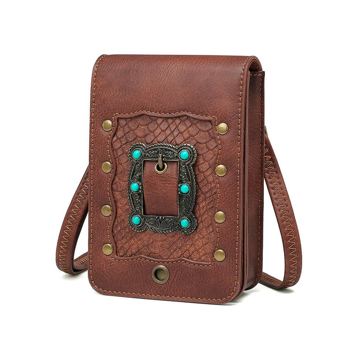 STEAMPUNK SIDE BAG