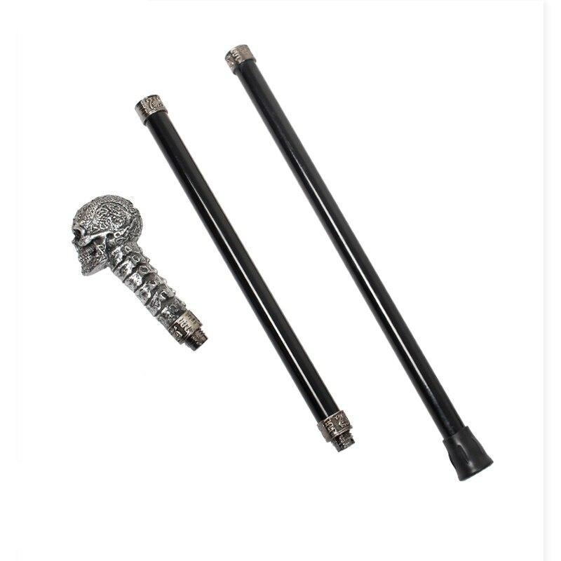 Steampunk Skull Cane - Steampunk Cane