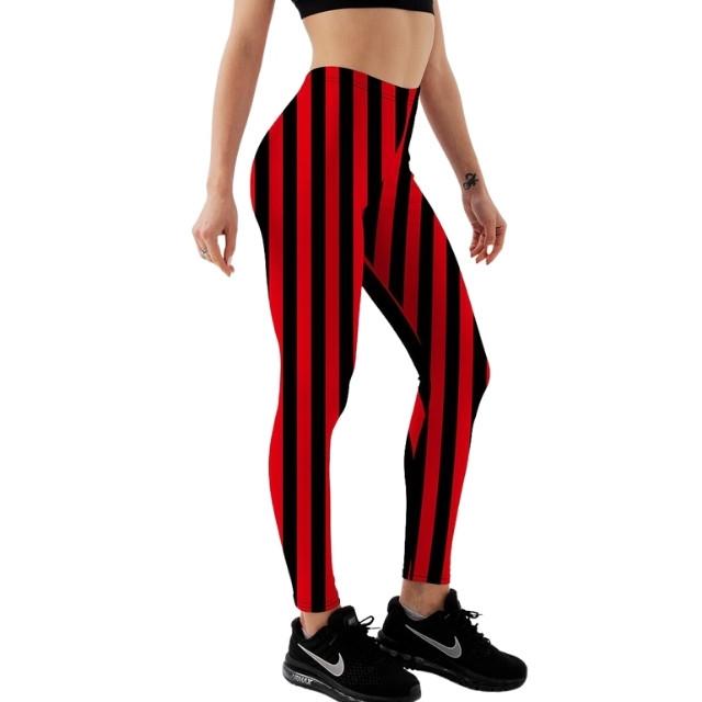 Black And White Vertical Stripe Pattern Leggings | Zazzle | Leggings  pattern, Zebra leggings, Leggings design