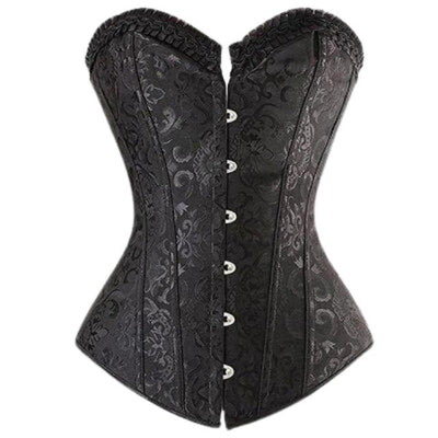 Steampunk Corset – Steampunkstyler