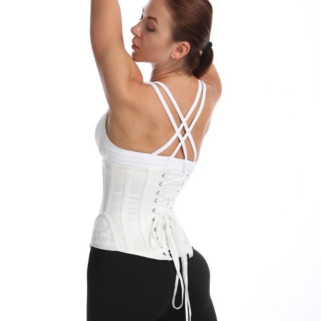 Steampunk Underbust Corset - Steampunk Corset