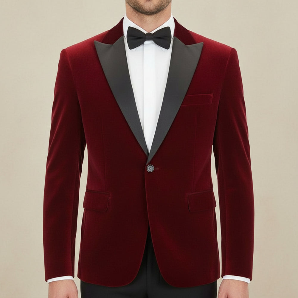 Steampunk Velvet Jacket - Steampunk Jackets