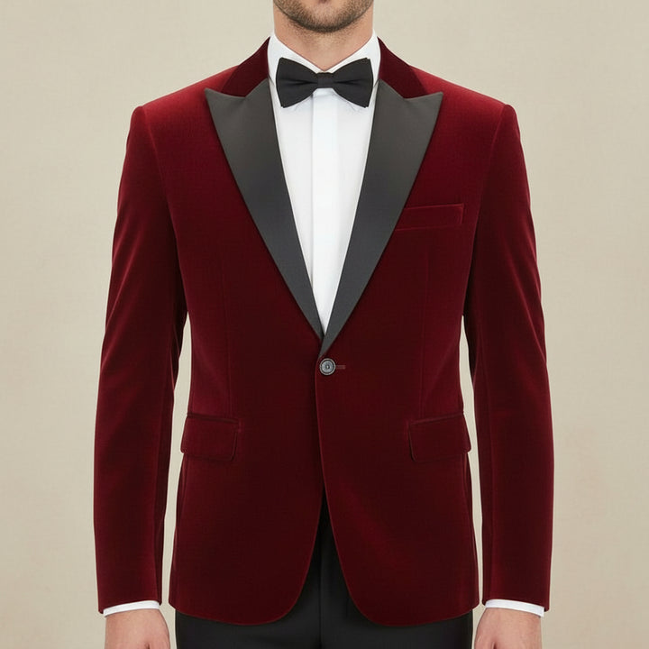 Steampunk Velvet Jacket - Steampunk Jackets