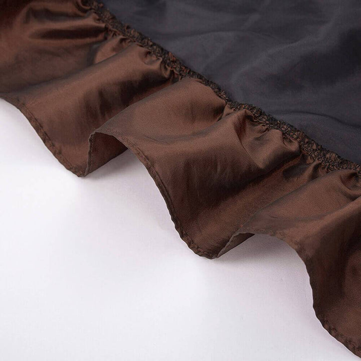 Steampunk Vex Skirt - Steampunk Skirt