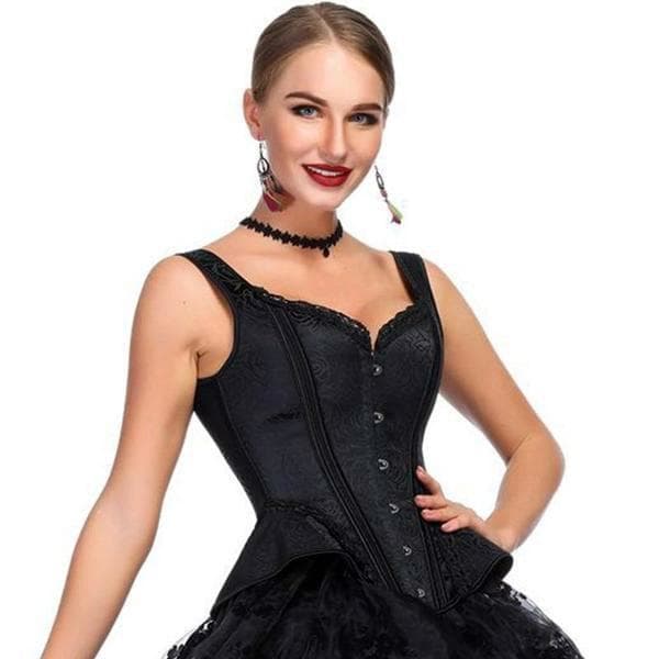 Steampunk Victorian Corset - Steampunk Corset