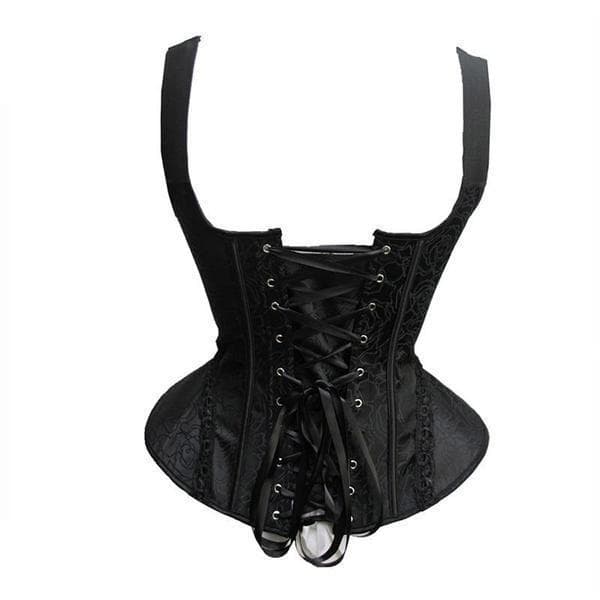 Steampunk Victorian Corset - Steampunk Corset