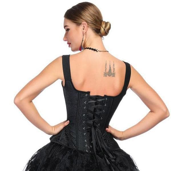 Steampunk Victorian Corset - Steampunk Corset