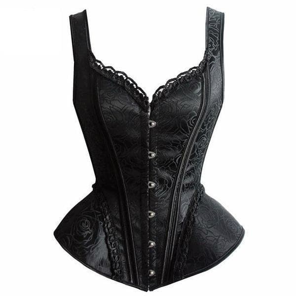 Steampunk Victorian Corset