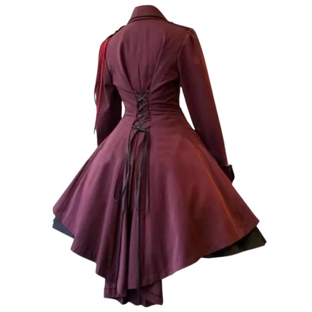 Steampunk Victorian Dress - Steampunk Dress